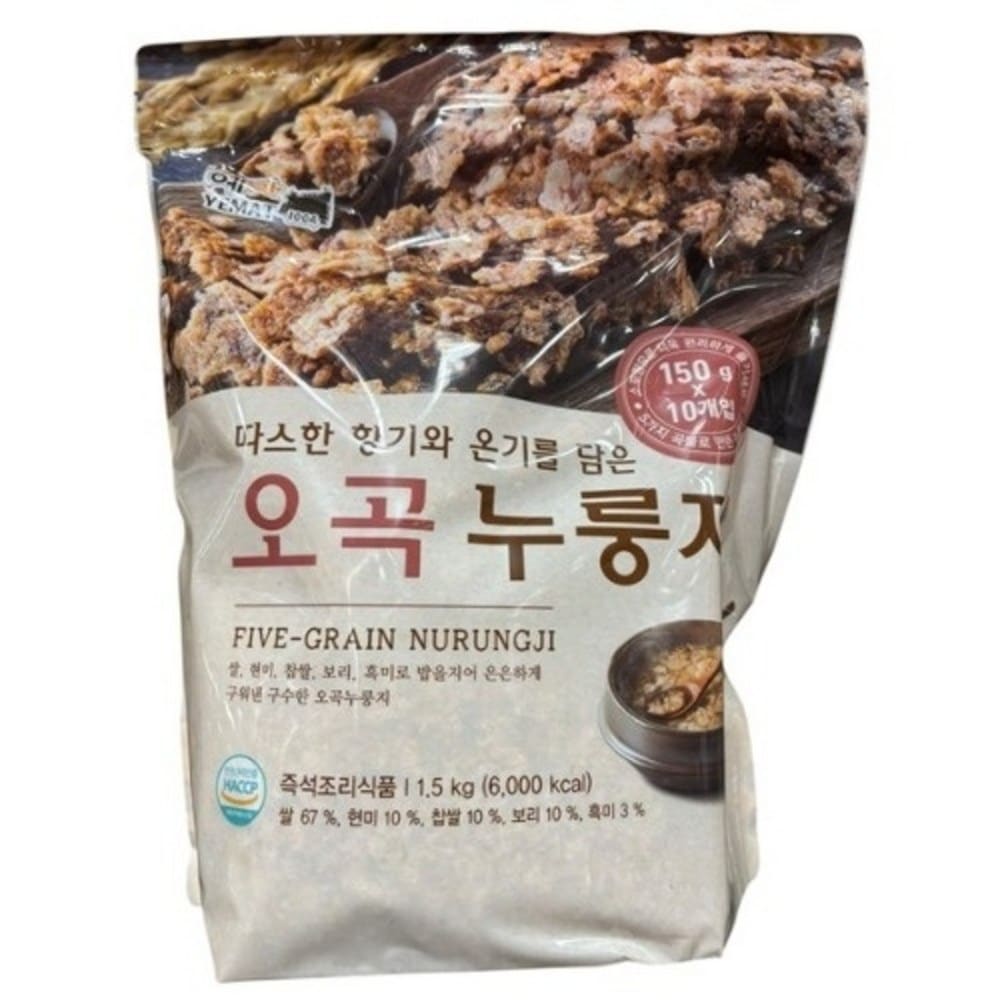 きれいなオゴクヌルジ_1.5kgx1p