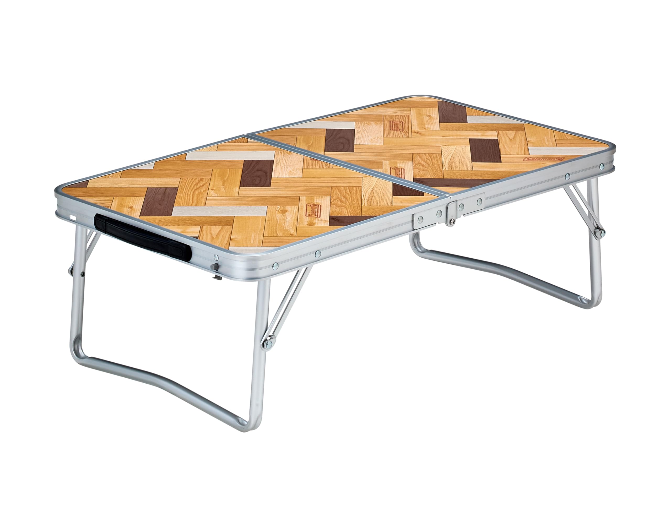 コールマン(Coleman)ナチュラルパズルミニテーブル