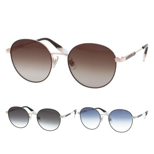 サングラス SFU748J col.0A76/08LU/0492 52mm 紫外線 UVカット 3color