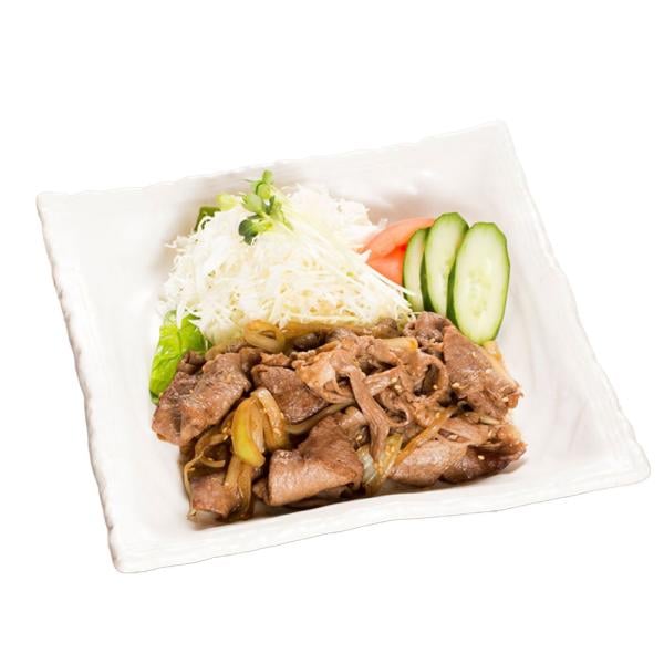 岩手県 小形牧場牛 切り落とし 900g 100gx9個 SISK