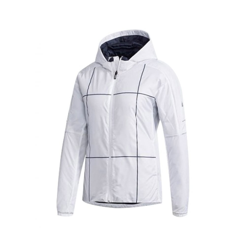 アディダス CCT クラブ M パッド入りフード付きジャケット