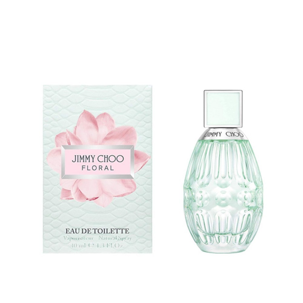 ジミーチューフローラルEDT 40ml1個