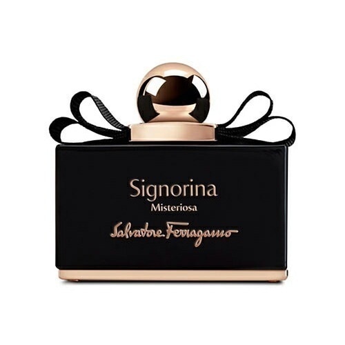 サルヴァトーレ フェラガモ シニョリーナ ミステリオーサ オーデパルファム EDP SP 100ml 香水 Salvatore Ferragamo[9721] 送料無料