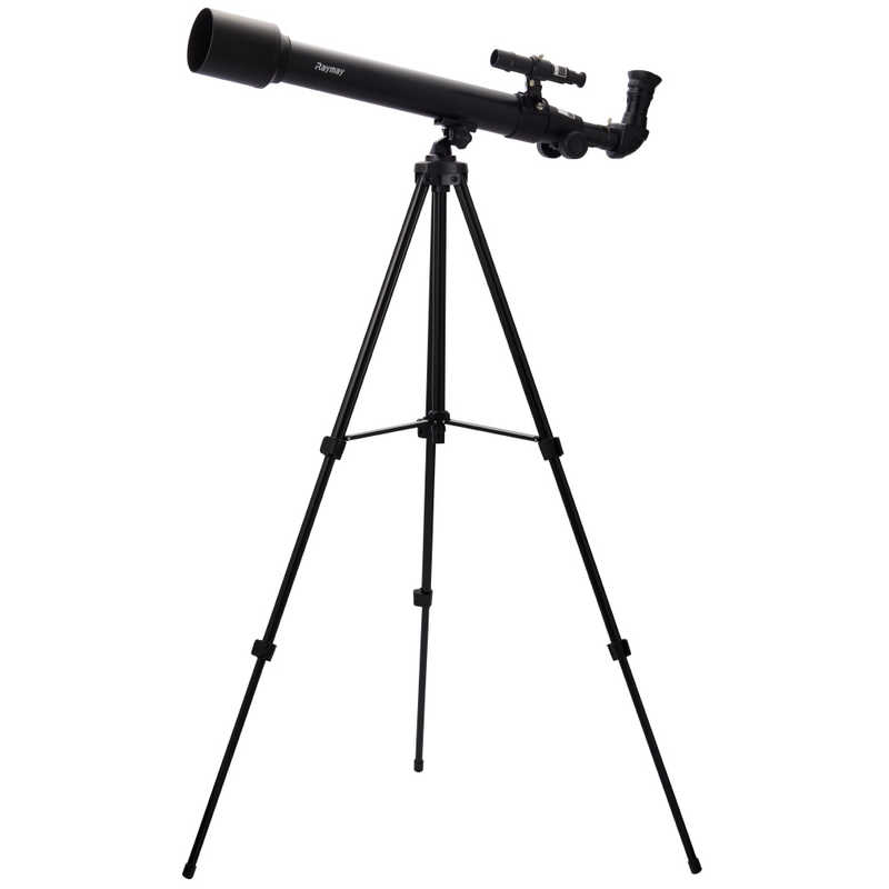 レイメイ　天体望遠鏡 口径60mm [屈折式 /経緯台式 /スマホ対応]　RXA237