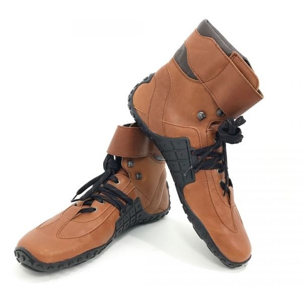 BAR 新品 高級本革 手縫いステッチ 天然高品質素材 コンフォートシューズ ベアー 27.5cm16642008.5