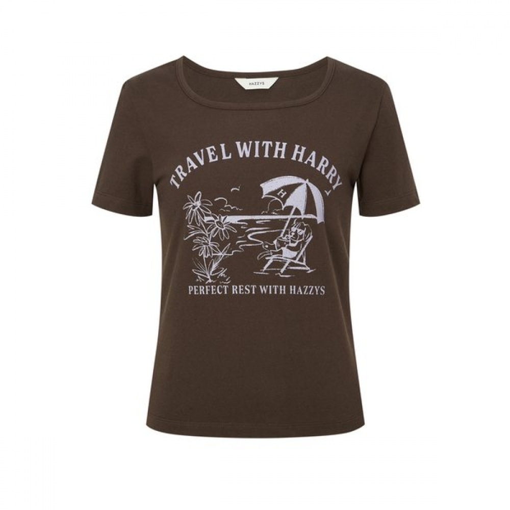 [25SS] [カプセル] プチ T シャツ HSTS5BS13W2