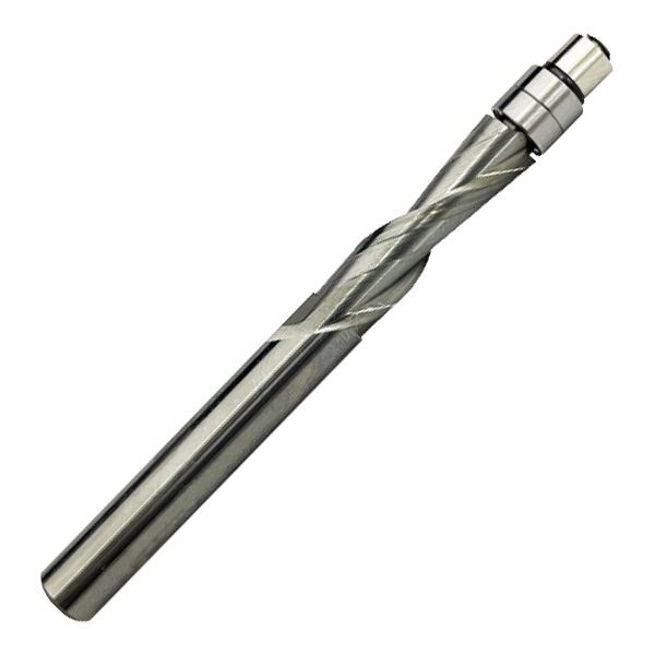 スパイラルDビット(ダウンカット) 6mmx20mm(刃長)x35mm(軸長)