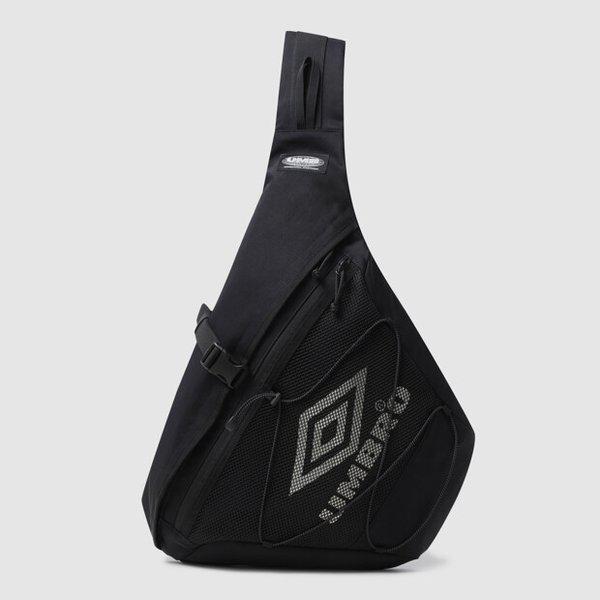 HBL スリングバッグ BLACK UR223CBG55 BLK0