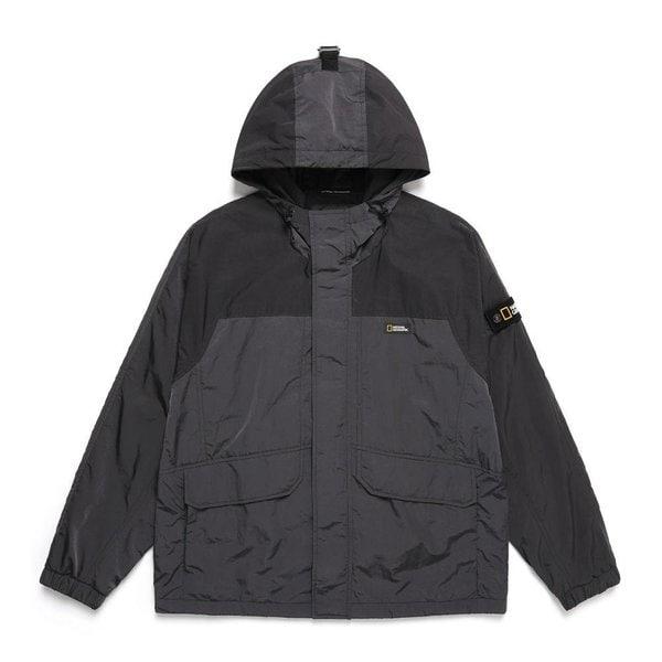 [釜山店] ストラクチャーフードジャンパー N243UJP030 194