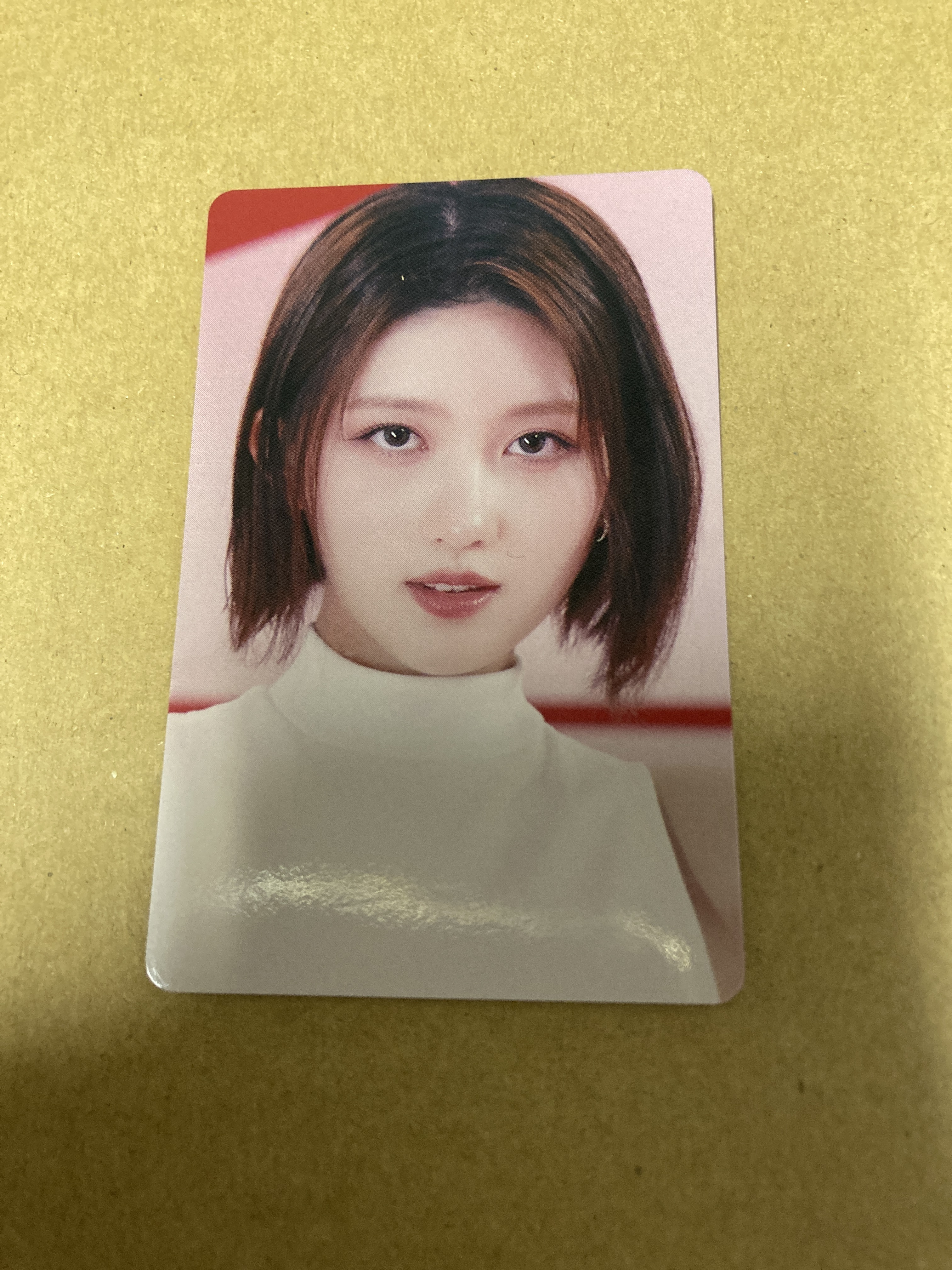 IVE WAVE タワーレコード特典カード　新品　f