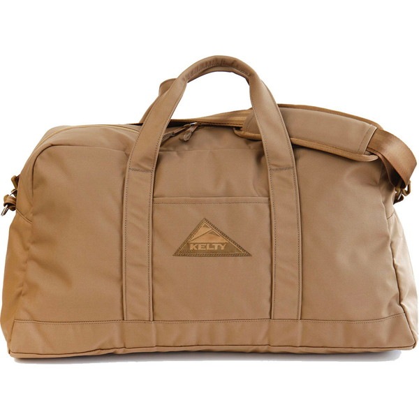 KELTY ケルティ ダッフルバッグ URBAN BOSTON BAG アウトドア バッグ 3259251022-MOCHA「RS2406」