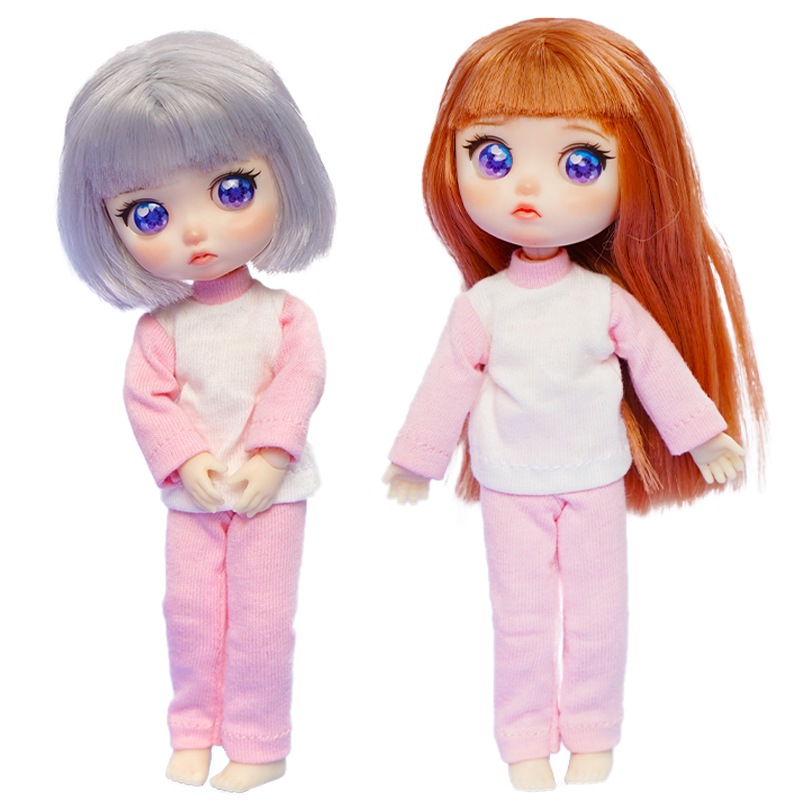 BJD Dolls 关节可活动娃娃 BJD娃娃 32,500円