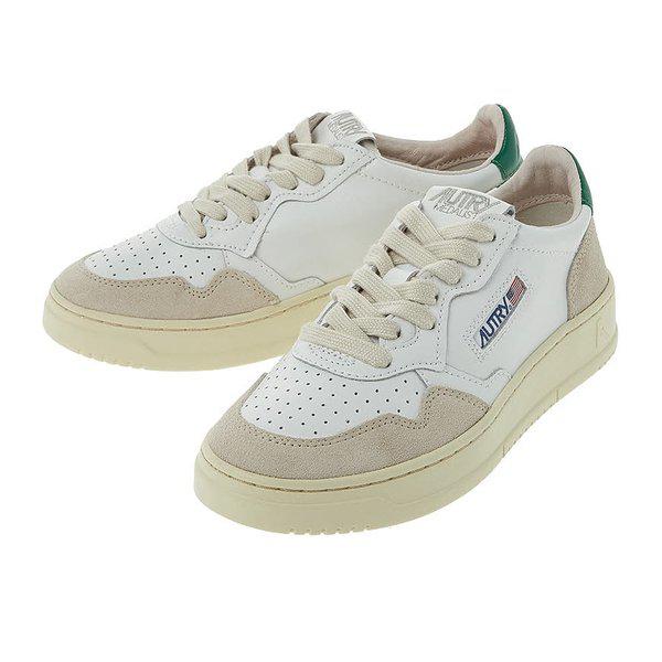 [オートリー] 女性メダリスト ローカットスニーカー AULW LS23 /1
