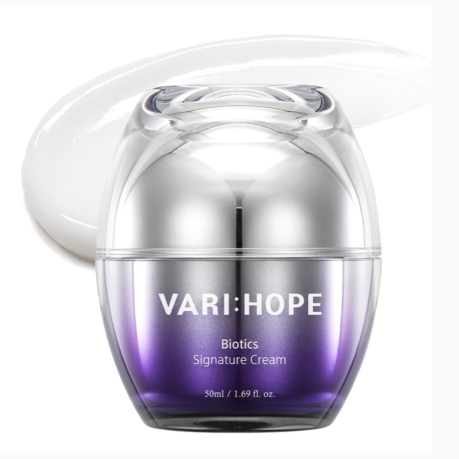 バイオティクスシグネチャー栄養弾性クリーム50ml