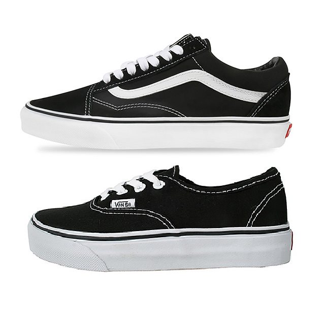 ネット最安値に挑戦中VANS正規品OLD SKOOL/Authentic 2type オールドスクール/アセンティック デイリーシューズスニーカー22