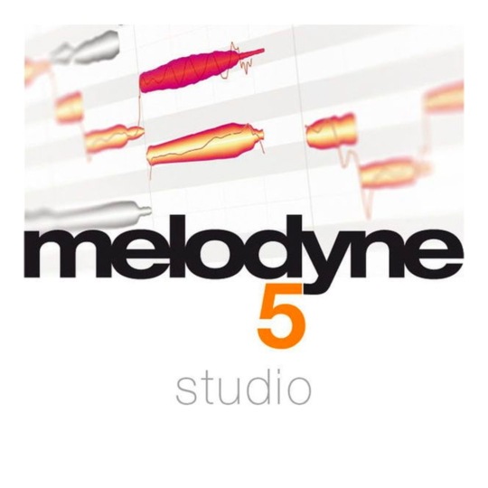 最新ボーカル修音神器 Celemony Melodyne 5 Studio v5.4.0.036 WIN/MAC