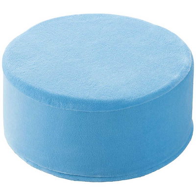 他サイト： コジット　アグリ ラウンドクッション ミントブルーの商品画像