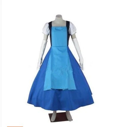 高品質 steven s Universe スティーブンユニバース サファイア サファイアブルー ロングスカート コスプレ衣装