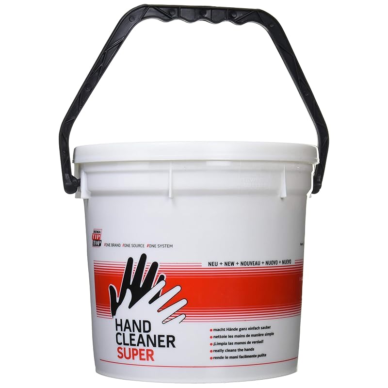 チップトップ (TIPTOP) ハンドクリーナー HAND CLEANER SUPER 4L H-052