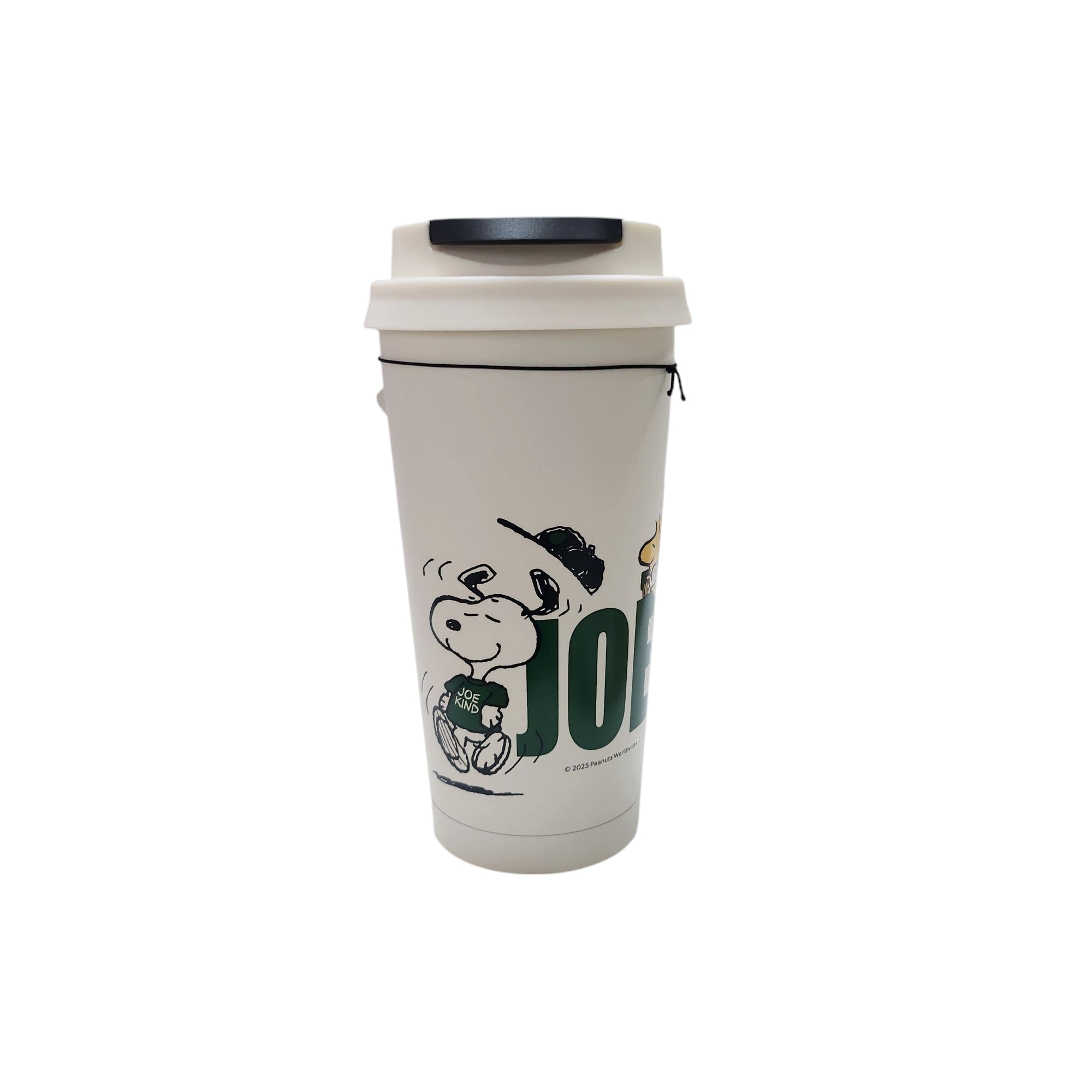 スターバックス SS ピーナッツ ジョー カインド エルマ タンブラー 473ml