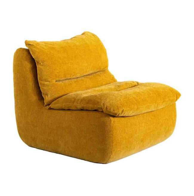 圧縮真空スポンジソファシンプルソファチェア省スペースバルコニーベッドルームシングルソファ　ソファー 二人ソファー