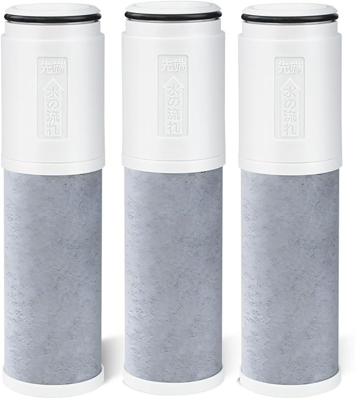 互換用 浄水栓用互換カートリッジ TH658-3 TH658-1S 浄水カートリッジ 高性能タイプ 内蔵形水栓用 交換用浄水フィルター 3本入り( 3本入) 4,932円