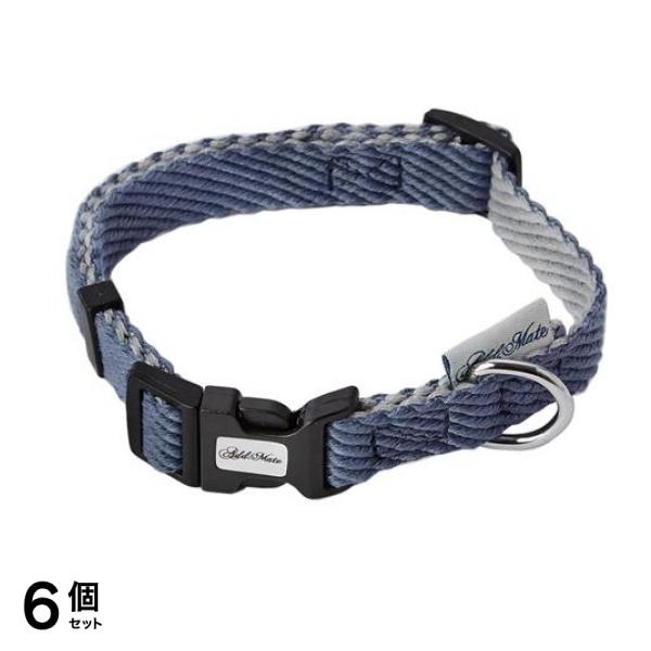 アドメイト ソフトスキップカラー SS 超小型犬用首輪 ブルー 1本入 (A57710) 6個セット
