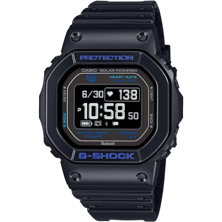 カシオ CASIO 腕時計 G-SHOCK DW-H5600-1A2JR