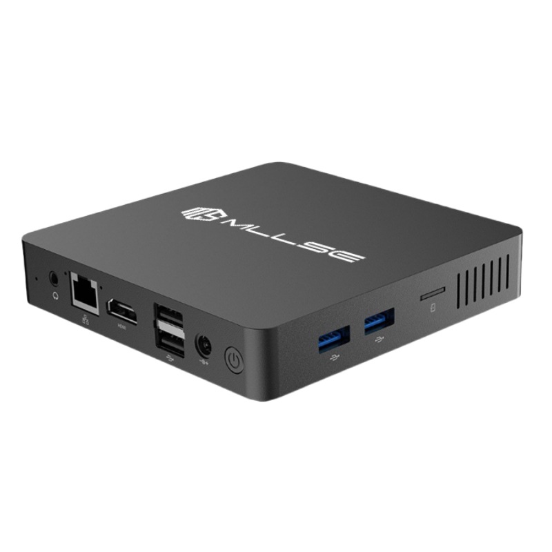ミニデスクトップコンピュータM2 Proインテル Pentium J3710 Window 11 8ギガバイトram 256ギガバイトSSD M.2 WiFi 5