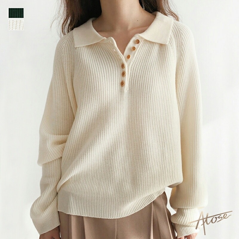 【2点購入で150OFF】【短納期】ニット 秋服 レディース セーター トップス 長袖 肌触しっとりトップス セーター ライトニット 無地 きれいめ エレガント お洒落 ミセス 可愛い トップス ニッ