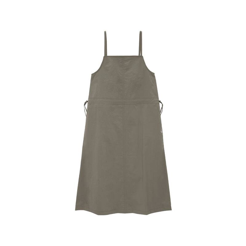 ノルディスク NORDISK ナイロンストレッチ ノースリーブワンピース - W_Khaki OWM25W73K7 213805