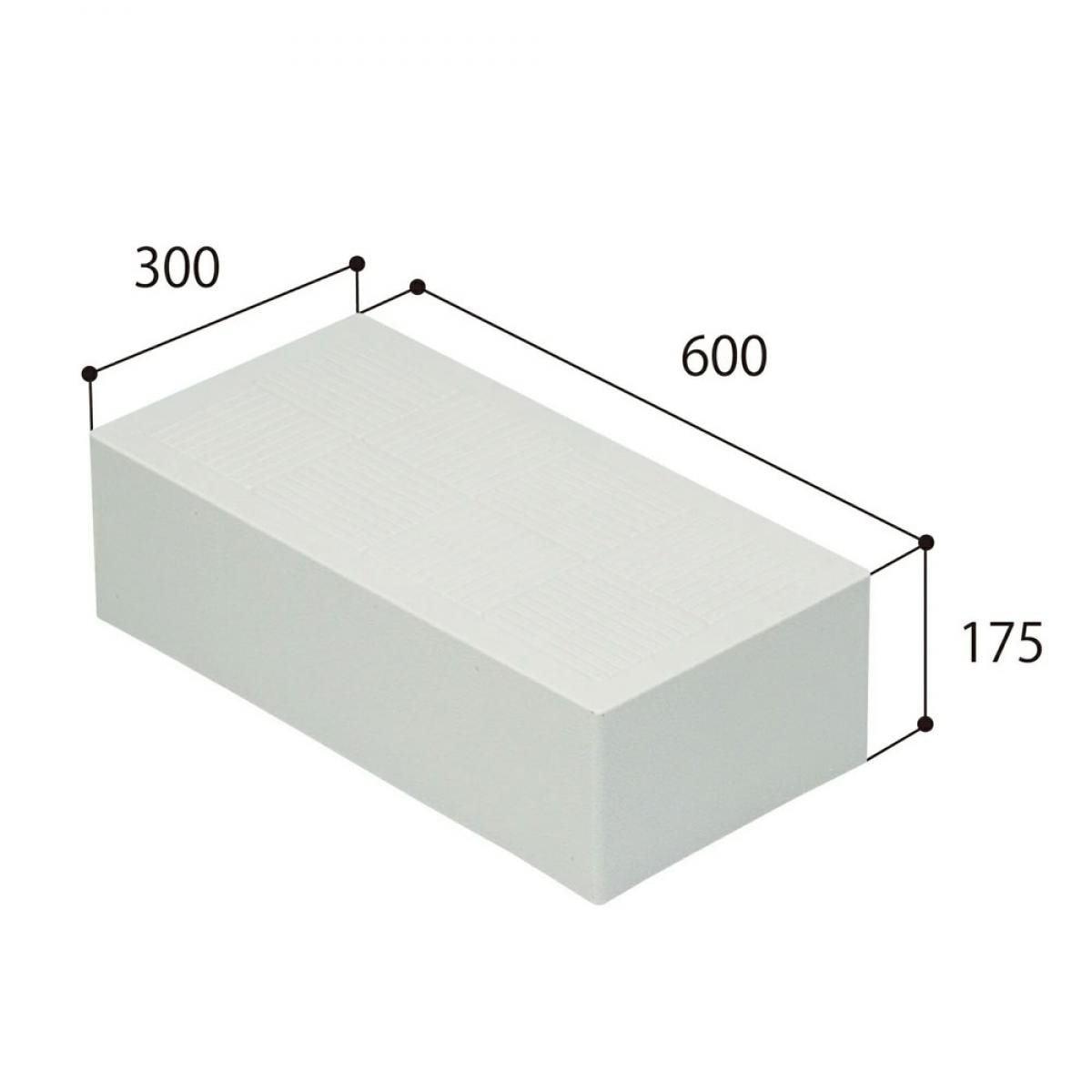 【I】JOTO ハウスステップ 小ステップ BU-CUB-8060B HOUSESTEP【代引不可】【時間指定不可】