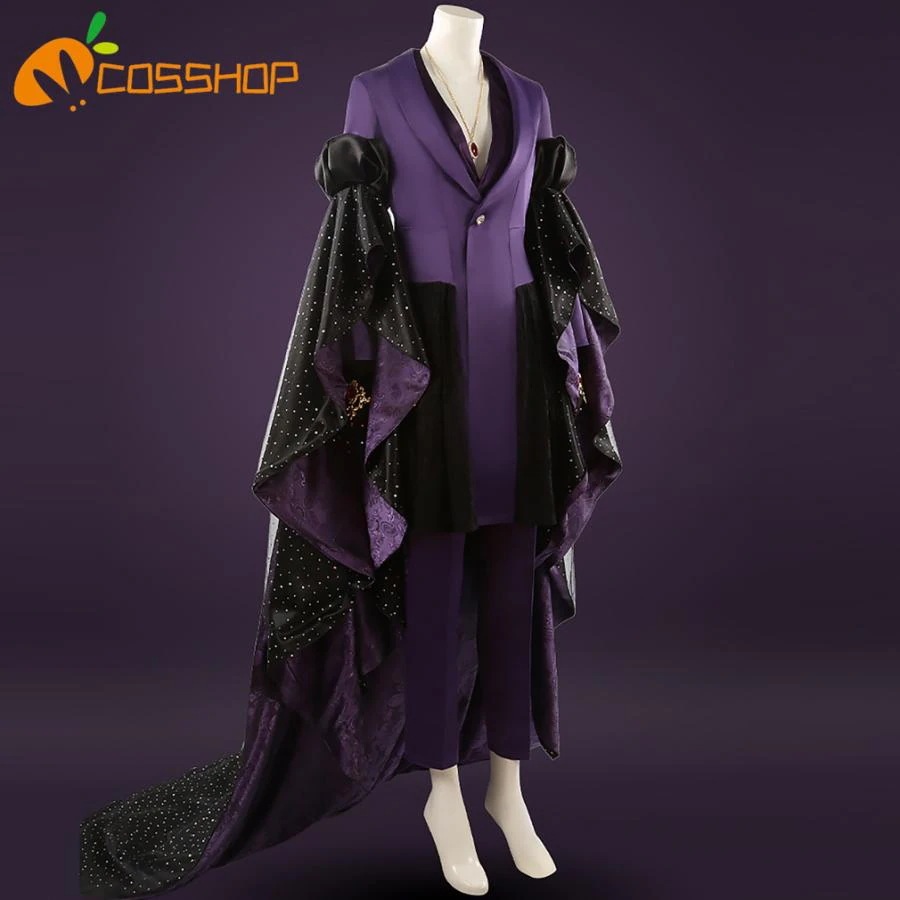 ツイステッドワンダーランド Vil Schoenheit ヴィル・シェーンハイト　コス服　コスプレ衣装 演出服
