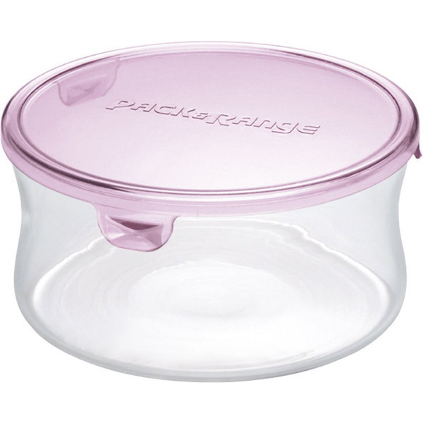 パック&レンジ ピンク 840mL K7402-P