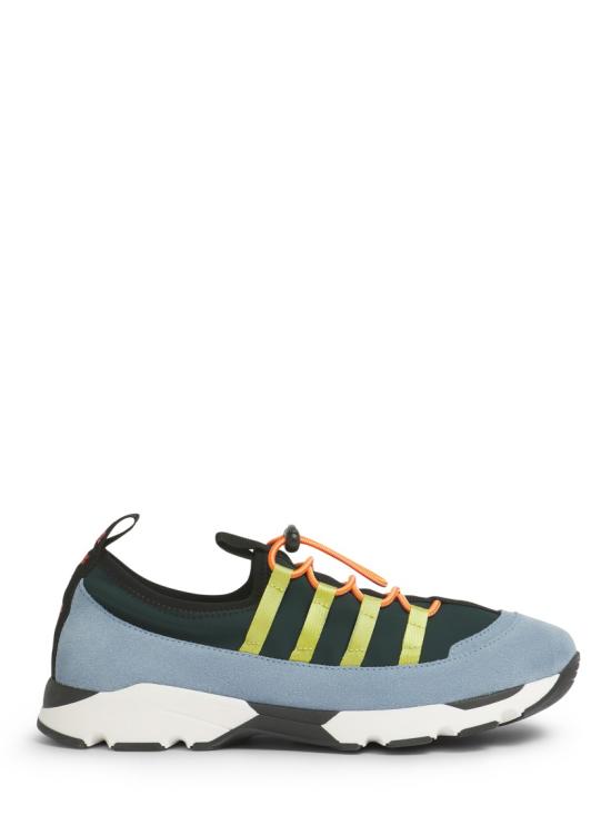 MARNI Men Sneakers SNZU019302P7616ZP092 Multicolor
