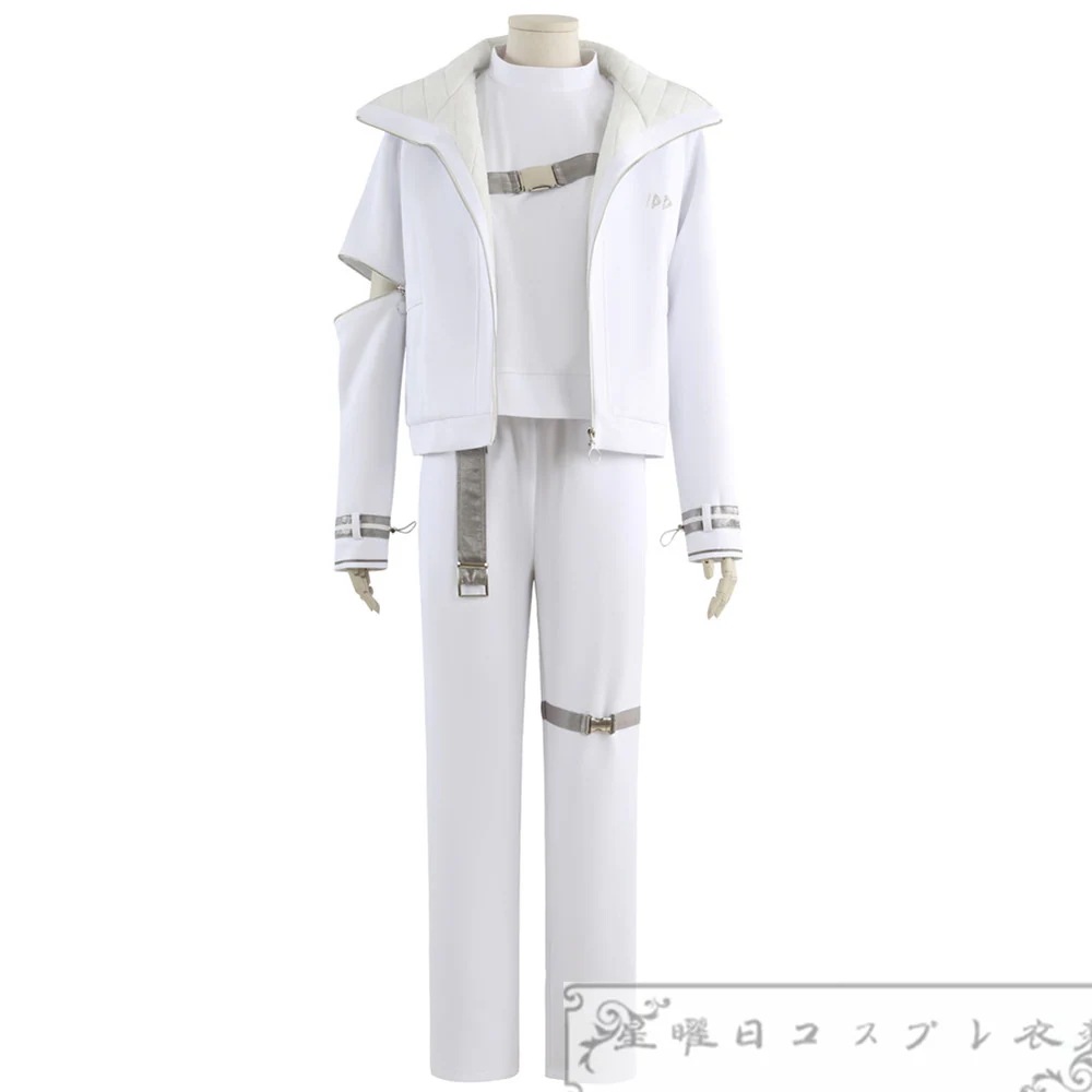 プロセカ Those who dareガチャ 青柳冬弥 最高のお土産を PURE PUNCHER衣装 コスプレ衣装 コスチューム