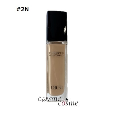クリスチャンディオール ディオールスキン フォーエヴァー スキン コレクト コンシーラー #2Nニュートラル(3348901637534) 5,093円
