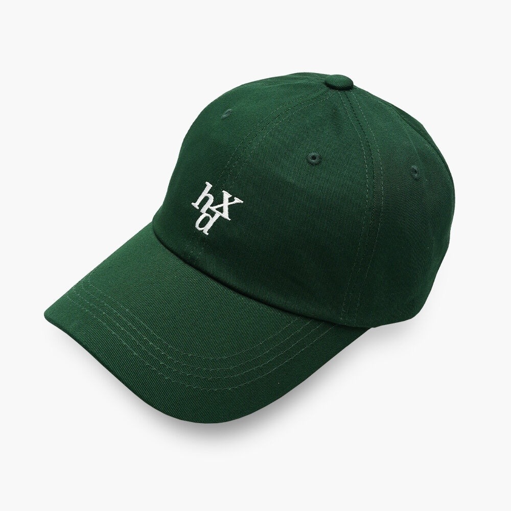 HDEX シグネチャースモールロゴボールキャップ 8色