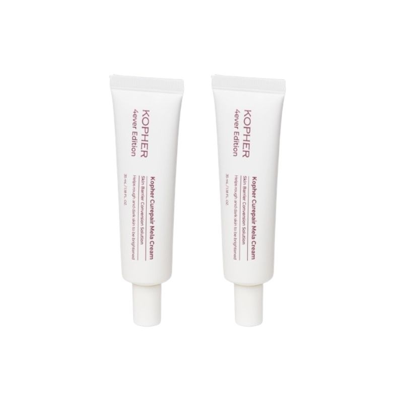 [1+1]キュリペアメラクリーム, 35ml シミ＆毛穴＆ニキビケア