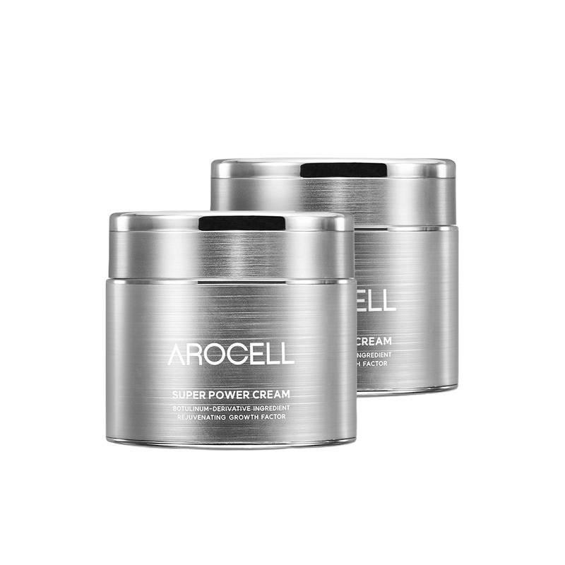 スーパーパワークリーム2個