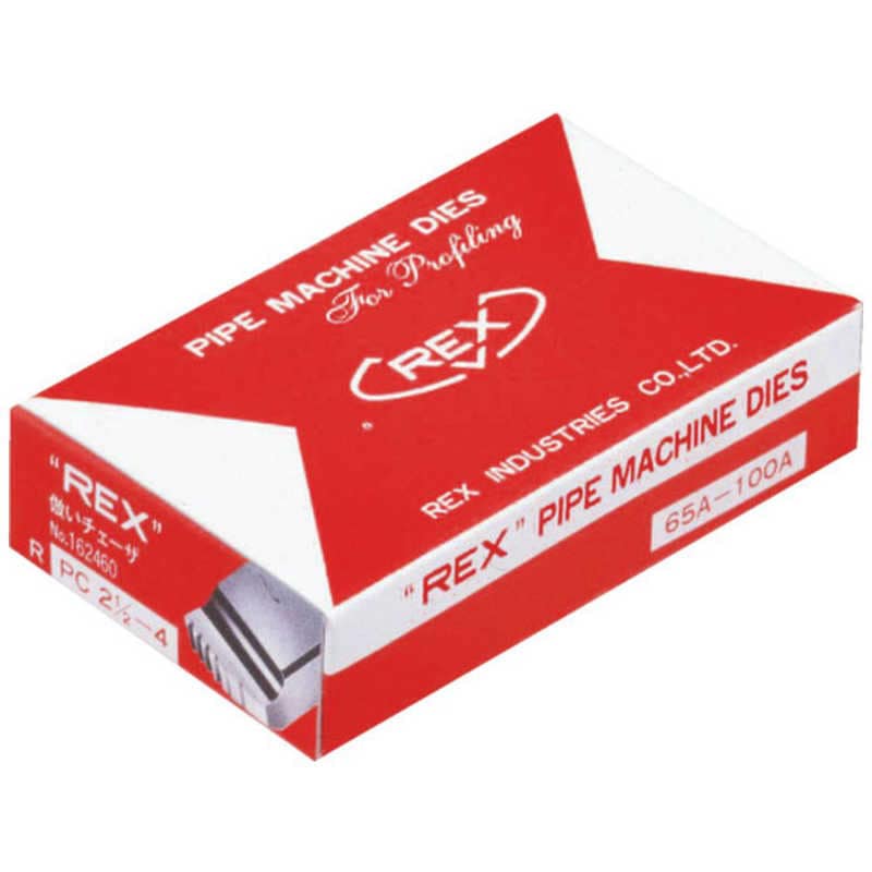レッキス工業　倣い式自動切上チェザー PC65A-100A　PC65A100A