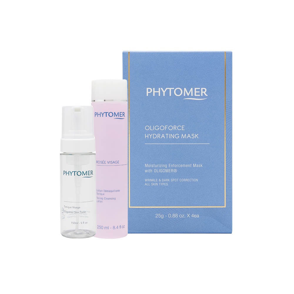 PHYTOMER Roseevisage トーニングクレンジングローション 1000ml