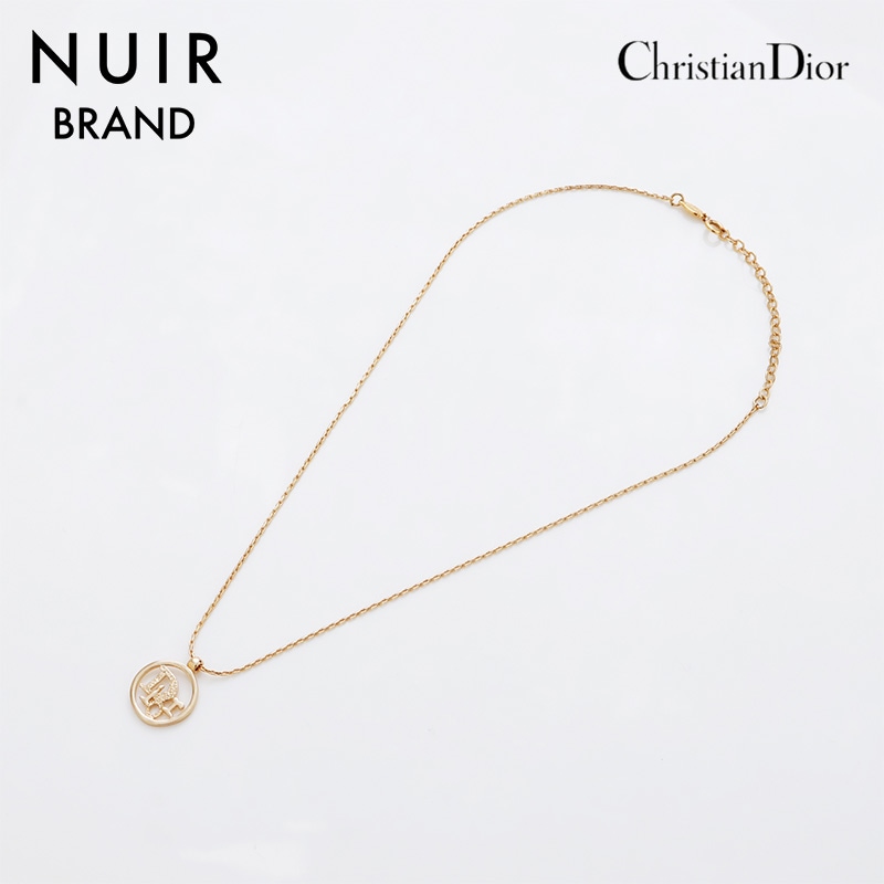 ネックレス ゴールド WS9162