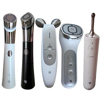 AGE-R ATS Air Shot / Booster Healer / Derma EMS Shot / Ussera Deep Shot