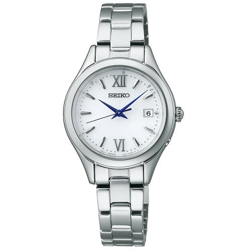 セイコー SWFH129 SEIKO SELECTION S Series 10気圧防水 ステンレス ソーラー電波モデル