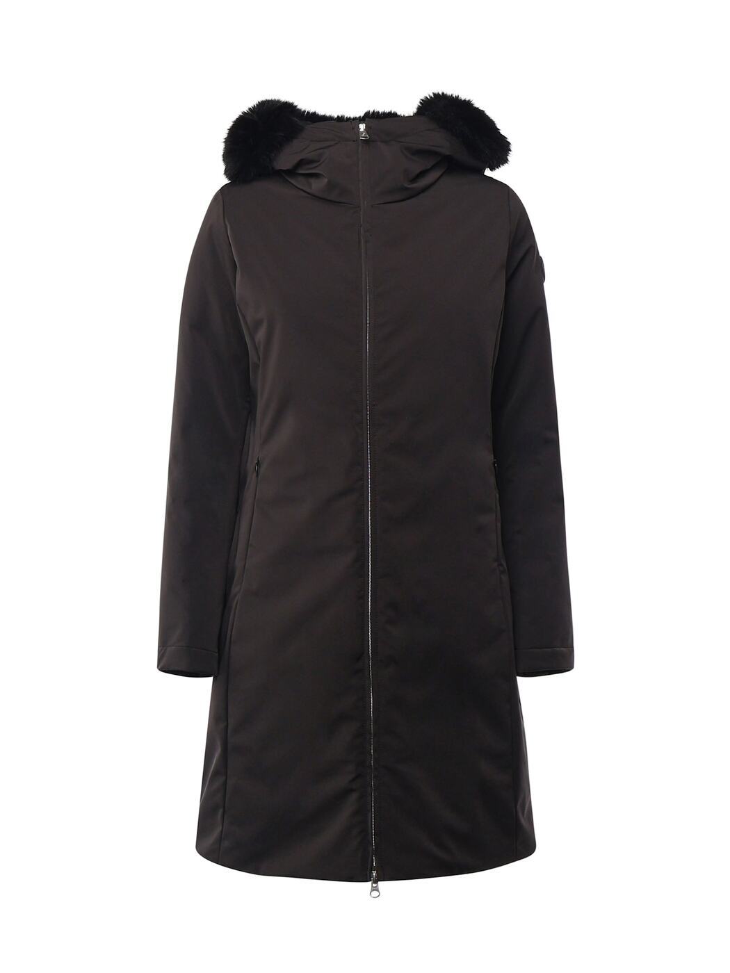 2268E.9VP 99 BLACK ブラック 秋冬2024 ジャケット レディース ia