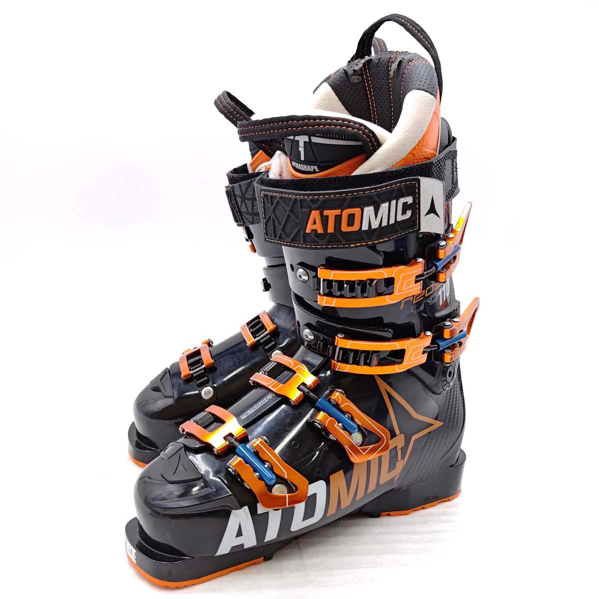 【中古】ATOMIC アトミック REDSTER PRO 110 レッドスター スキーブーツ 24-24.5cm