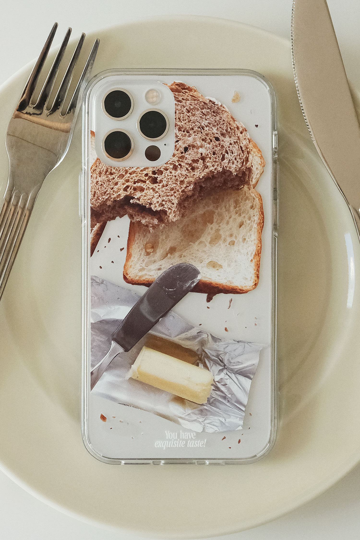 the Exquisite Archive Bread & Butter