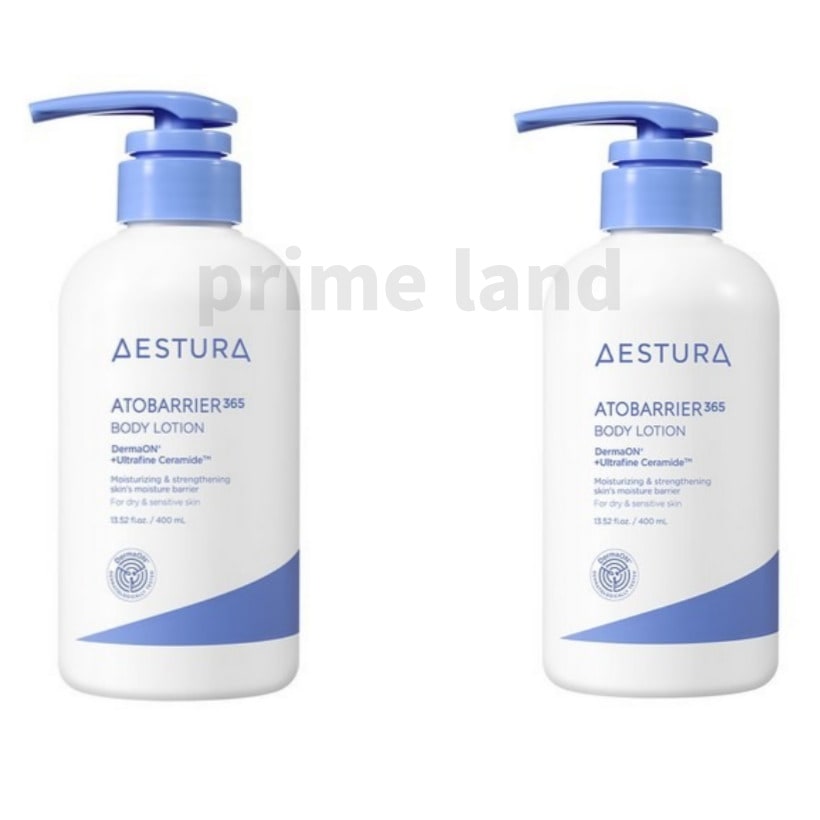 アトバリア365ボディローション, 400ml * 2 5,208円