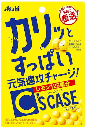 アサヒグループ食品 シーズケース 22g×8袋